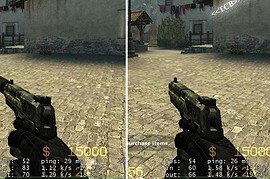 Camo USP