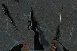 fivenine's scout 2tonechrome v2