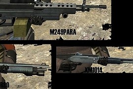 CS:S Worldmodels and Playermodels