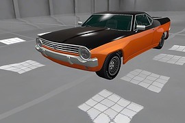 [simfphys] Yunpol's Burnout Paradise Vehicles