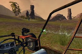 HL2 Buggy Car (1.0)