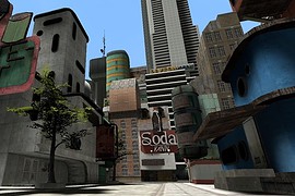 High Tech City