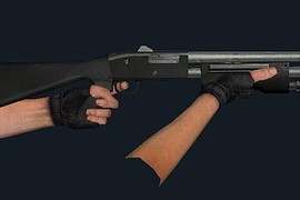 Ope Tac Shotgun