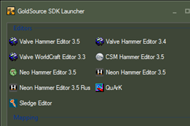 GoldSource SDK от Hl-Lab