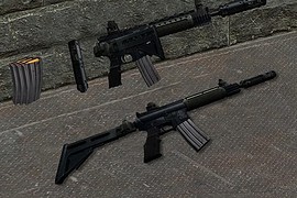 The Lama s LR-300