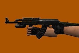 AK-74 tactical