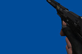 Walther P22 Silenced (+ skins)
