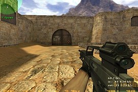 HK G36K
