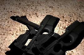 IIopn P90 Animation