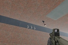 Combine vs Antlions