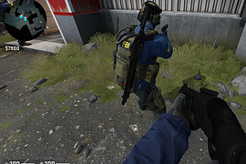 ATI 500 Shotgun