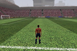 International Online Soccer 2.0