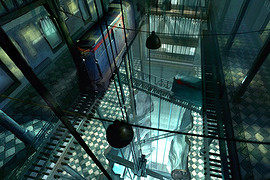 Half-Life 2 Concept Arts