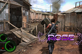 Rose Custom Weapon Pack # 2