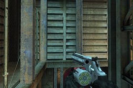Futon's 357 Skin