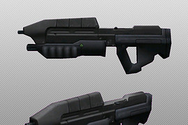 Halo MA5D