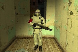 Elite to Combine Soldier Reskin