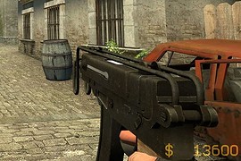 VZ-61 DaveW Skorpion