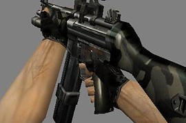 HK MP5A4 Assault