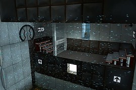 test chamber 74