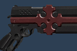 Cerberus (GunGrave)