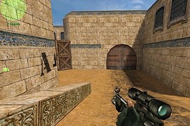 Camo MP5 + CZ Hands Request