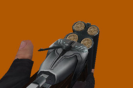 CSO Quad Barrel