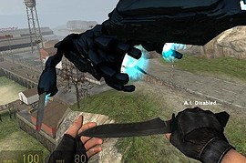 Black Dropship