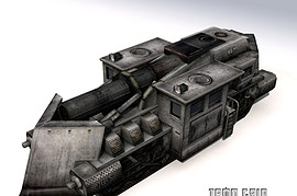 Iron Grip : The Oppression