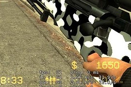 Urban Camo AWP V2