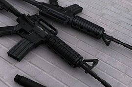 Sarqunes_M4A1_Animations