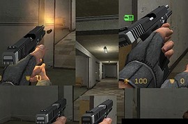 Hitman407 - Cartoony Glock18