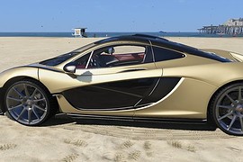 McLaren P1 (2013)