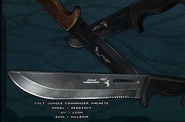 Headshot and Millenia s Colt Commander