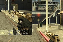 Retextured Desert Eagle (4versions)
