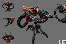 LED Sentry