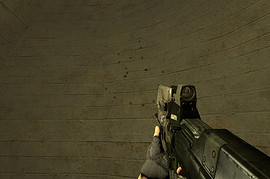 EarthQuake Bullpup