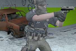 MW3 PMC