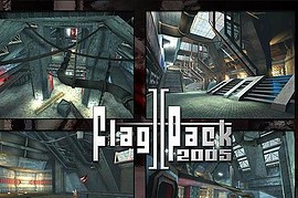 Flag Pack II 2005