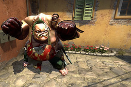 Pudge
