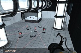 Portal 2 Stuffs