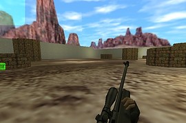 new trg scout animation