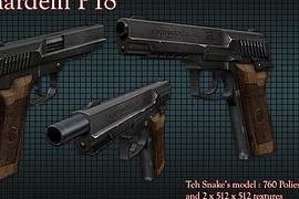 Bernardelli P-18