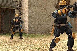 TF2 MvM Robots CT Pack