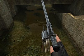 Taurus Mod. 66 Silhouette