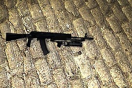 STALKER AN-94 Abakan wtih GP-30