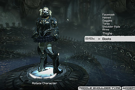 Jeanette from VTMB Beta V1.1