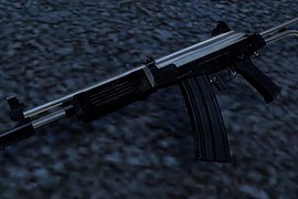 Galil Fivenine 2tonechrome