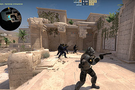 Combine Soldier Agent