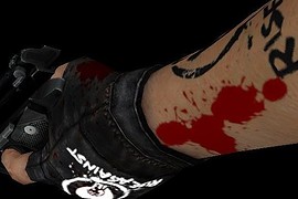 Red and Black Elites (GLOWS!)